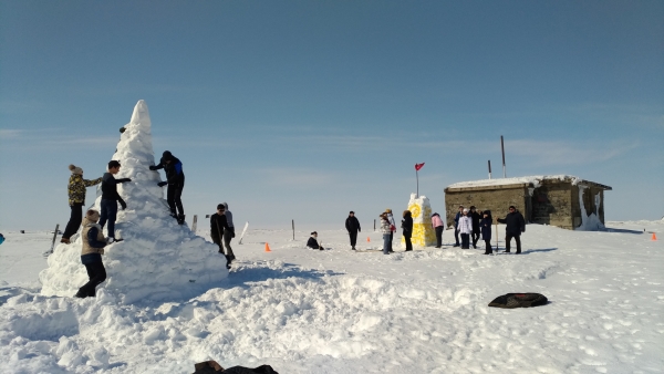 Соблюдаем традиции 