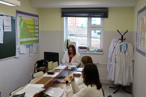 Россия в деле» (часть 2) (на выбор: медицина, реабилитация, генетика) 