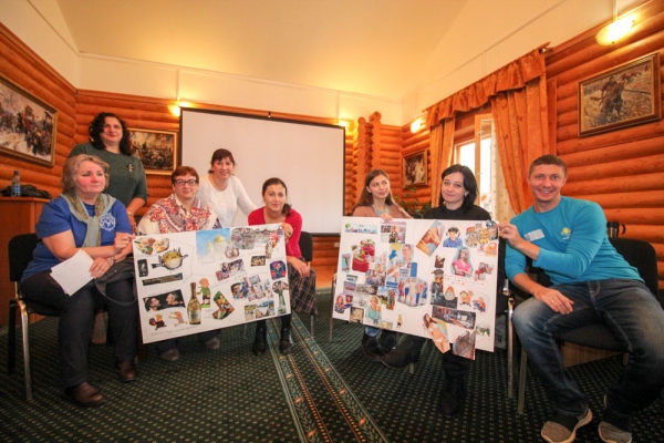 В ладу с собой 