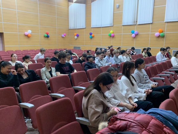 «Россия – мои горизонты» - «Пробую профессию в сфере медицины (симулятор профессии на платформе проекта «Билет в будущее») 