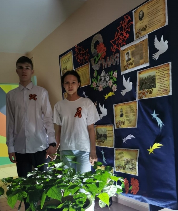 Поэзия наравне с оружием 