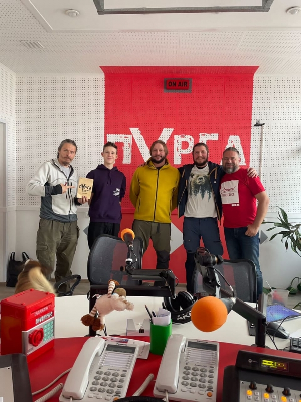 Алые паруса в Анадыре 