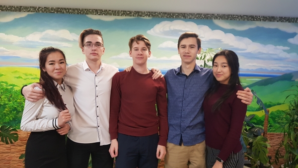 Итоги окружного медиаконкурса &quot;Добро Чукотки&quot; 