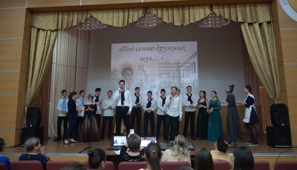 День студента или театральная премьера 