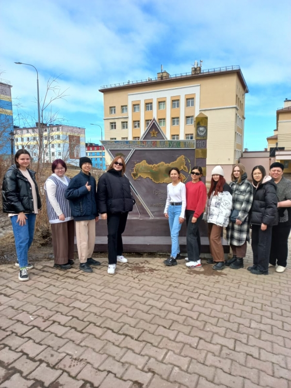 Хранители истории 