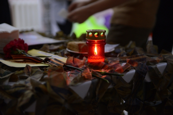 Выстоял. Сражался. Победил. 