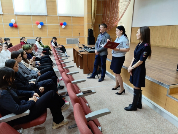 Профилактика правонарушений несовершеннолетних 