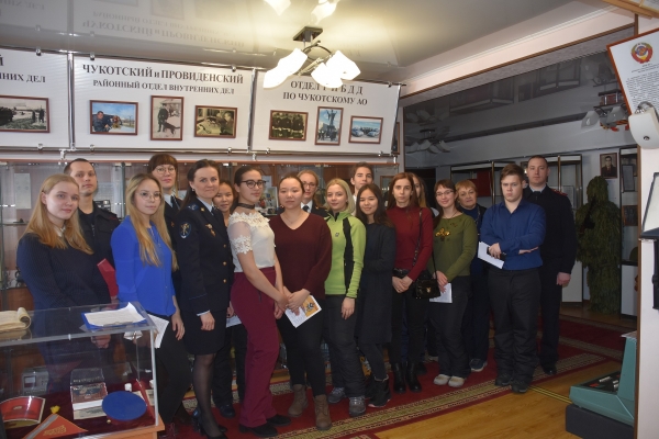 Студенческий десант 