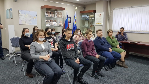 Без срока давности... 