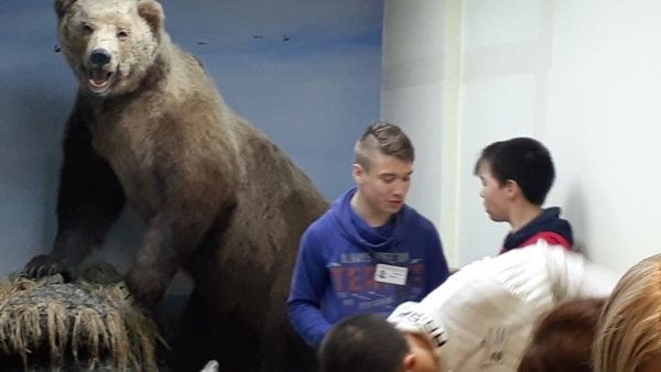 Незабываемая экскурсия в Музейный центр «Наследие Чукотки» 