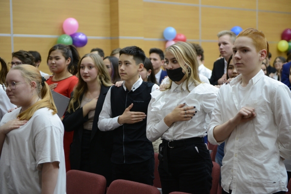 Друзья, прекрасен наш союз! 