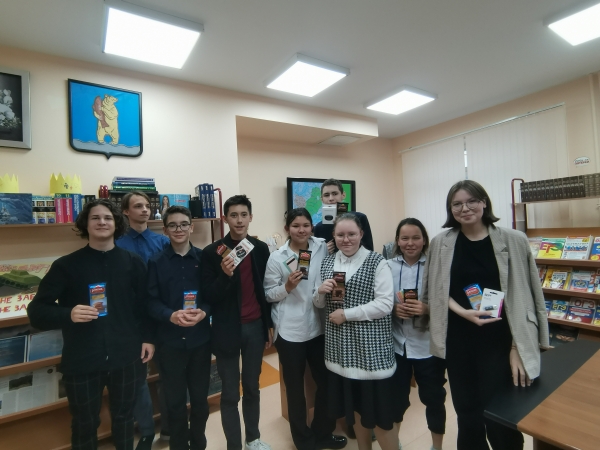 О прошлом для будущего 