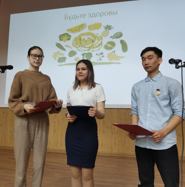 Снежный десант лицея 