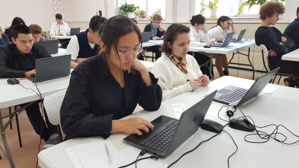 Губернаторская региональная дистанционная  олимпиада школьников по родным языкам 