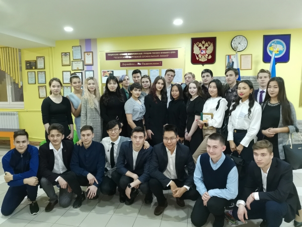 День самоуправления в лицее 