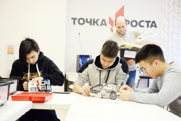 Твори, выдумывай, пробуй! 