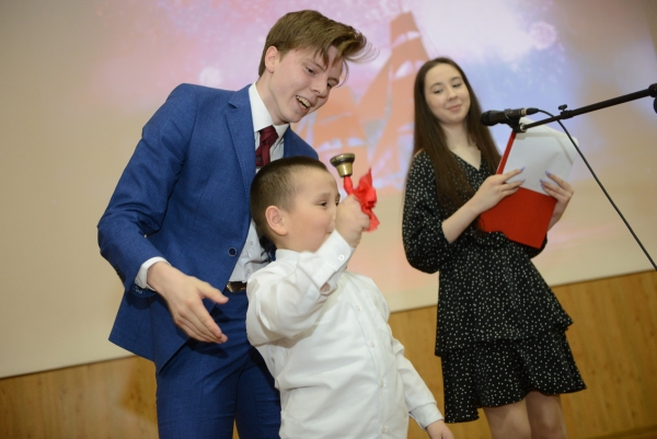 Последний Звонок-2021 