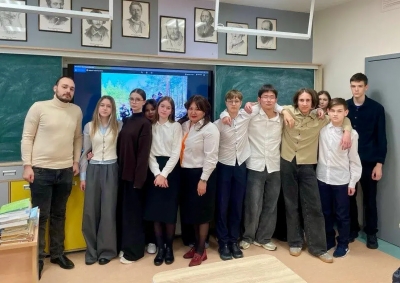 Россия безопасная: Защитники Отечества 