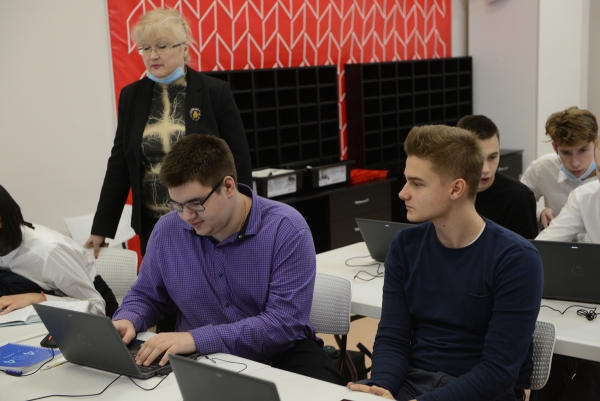 3D моделирование на занятиях объединения «Я конструирую робота» 