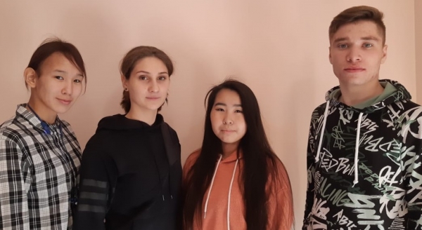 Будьте законопослушными гражданами! 