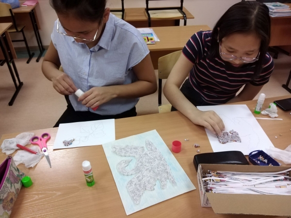 Квиллинг - это увлекательно 