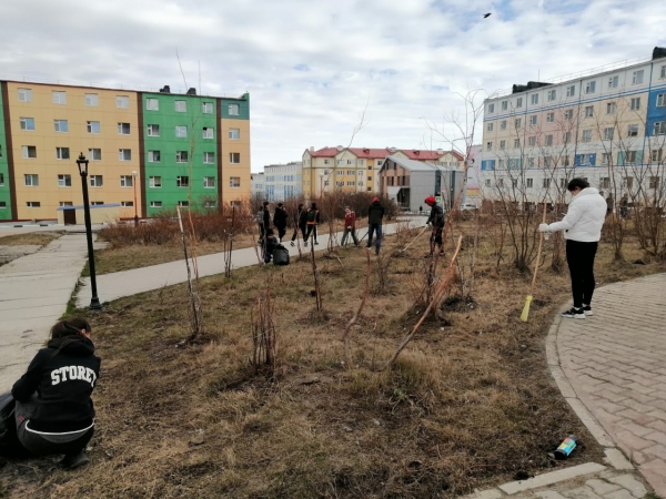 Трудовой отряд 