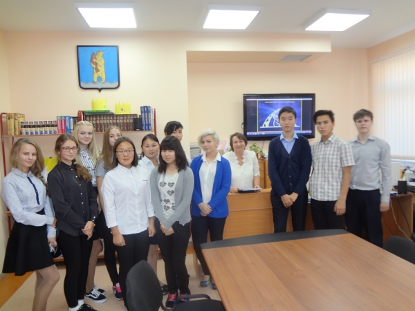 Великие поэты великого народа 