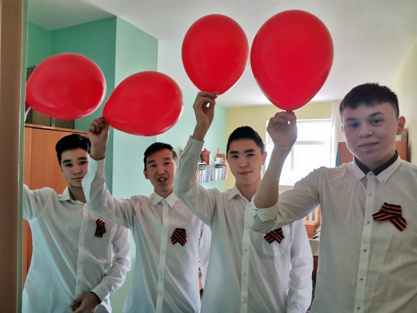 С днем Победы! 