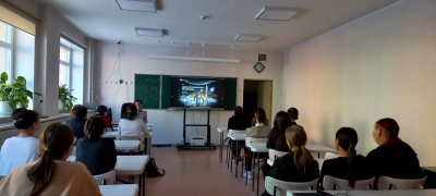 "Разговоры о важном". Урок "День космонавтики" 