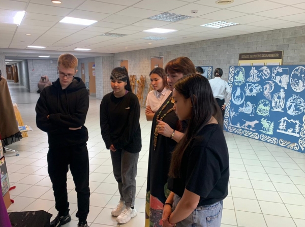 День открытых дверей в Чукотском многопрофильном колледже 