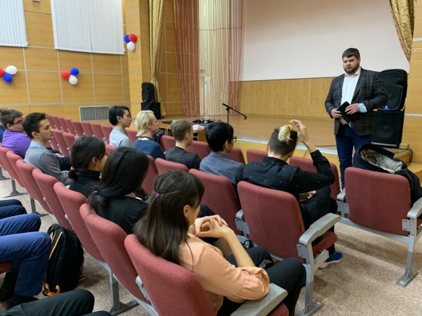 ФСБ приглашает учиться 