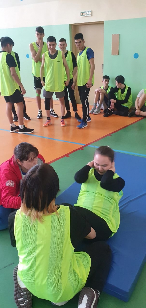 Президентские игры и состязания-2022 