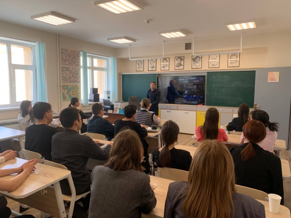 Практико-ориентированное занятие (безопасная среда) 