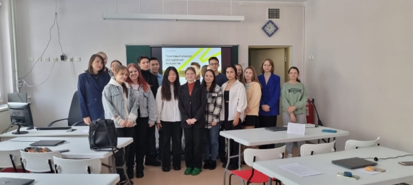 &quot;Идеи и возможности: где взять ресурсы?&quot;. Встреча с Ириной Колотовкиной 