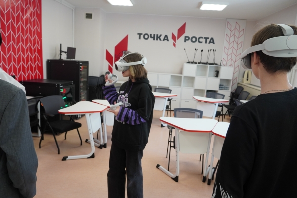 День открытых дверей в Лицее 