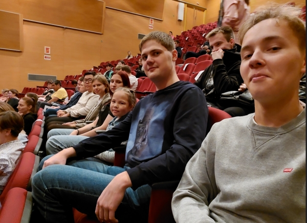 Митинг-концерт &quot;Во славу Победы&quot; 