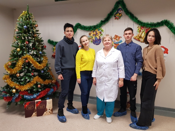 Творите добрые дела! 