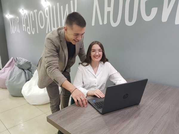 #Коворкинг - территория новых возможностей! 